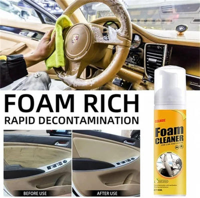 Car Magic Foam Cleaner / معطر هواء للسيارة السحري