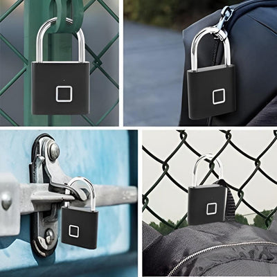 Fingerprint Padlock