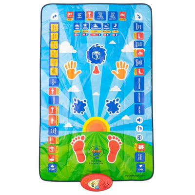 Electronic Educational Learning Prayer Mat for Kids