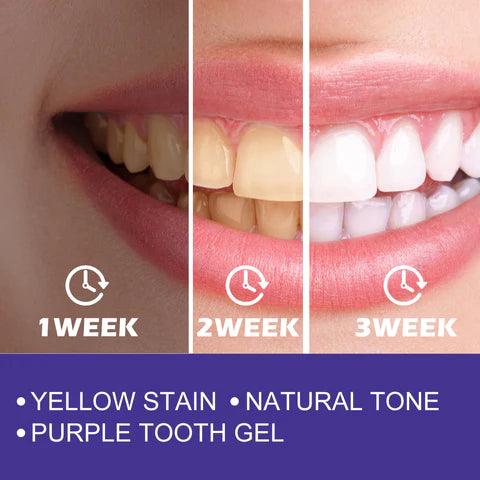 EELHOE PURPLE WHITENING TOOTHPASTE