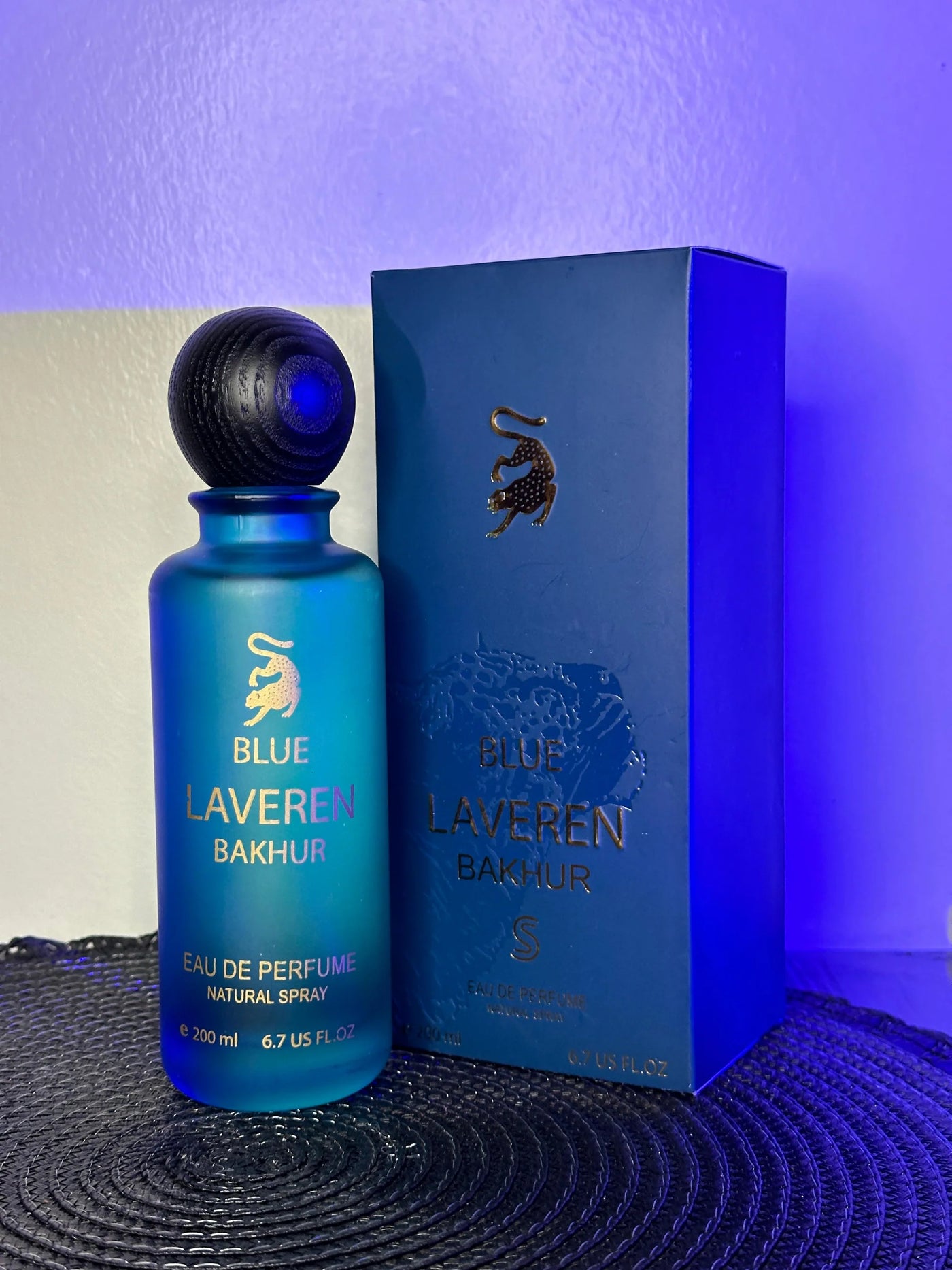 Blue Laverne 200 ml | 200 - بلو لافيرن بخور